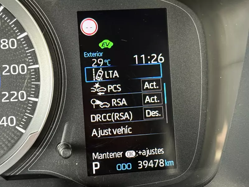 Toyota Corolla 1.8 125H Active E-CVT 122cv Hybrid 122 CV Automático